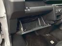 助手席側 収納