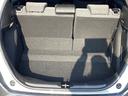 トランクルームが、広々としているので荷物がたくさん収納できます。