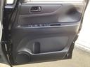 運転席ドア　収納ポケット