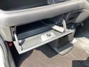 助手席側　収納