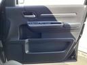 運転席ドア　収納ポケット
