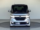 N-BOXカスタム G・Lターボホンダセンシング 純正メモリーナビ/アレルクリーンプラスシート/オートリトラミラー 衝突低減ブレーキ LKAS エアコン アクティブクルーズ 横滑り防止システム 盗難防止装置 Bluetooth 地上デジタル ベンチ 中古車画像_2