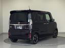 N-BOXカスタム G・Lターボホンダセンシング 純正メモリーナビ/オートリトラミラー/運転席・助手席シートヒーター 衝突低減ブレーキ LKAS エアコン アクティブクルーズ 横滑り防止システム Sヒーター 盗難防止装置 Bluetooth ベンチ 中古車画像_3