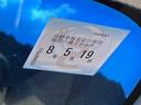 次回の車検日になります。こちらのステッカーをご確認ください。