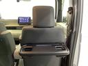 運転席側後席の眺め