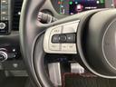 ステアリングの左側には、オーディオのスイッチが付いています