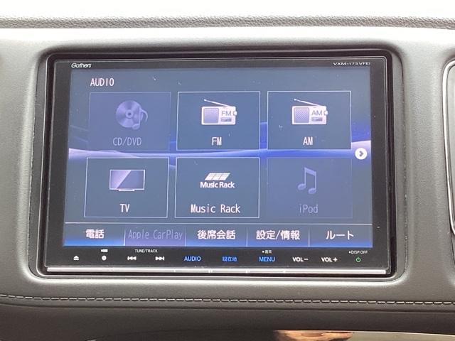 Ｘ・ホンダセンシング　純正メモリーナビリヤカメラ　ＬＥＤライト　サイドＳＲＳ　イモビ　Ｗエアーバック　スマ－トキ－　フルセグ地デジ　ＶＳＡ　クルーズＣ　ＤＶＤ再生可　ＵＳＢ接続　パワーウィンドウ　キーフリー　ＡＡＣ　ＡＢＳ(10枚目)