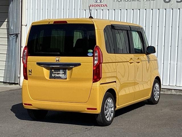 Ｎ－ＢＯＸ Ｇ・Ｌホンダセンシング　純正メモリーナビＬＥＤライト　衝突回避支援ブレーキ　ナビテレビ　キ－フリ－　Ｂカメラ　イモビ　両側スライド片側電動ドア　スマートキー＆プッシュスタート　ＥＴＣ付き　ＬＥＤヘッドライト　オートエアコン（8枚目）
