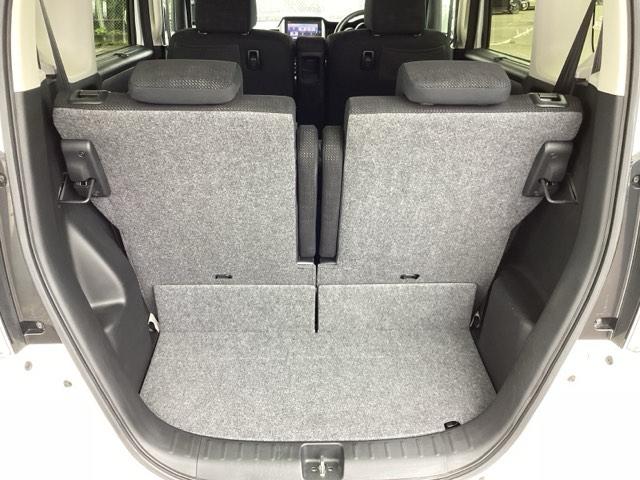 Ｎ－ＢＯＸ Ｇ・Ｌパッケージ　純正メモリーナビリヤカメラ　アイドリングＳＴ　盗難防止　プッシュスタートスマートキー　ナビＴＶ　バックモニタ　オートエアコン　キーレスエントリー　横滑防止　Ｗエアバック　ベンチシート　パワステ　ＥＴＣ（18枚目）