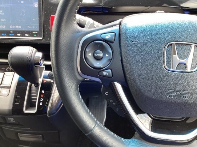 ステップワゴンスパーダ スパーダ・クールスピリットホンダセンシング　純正メモリーナビリヤ席モニター　両側オートスライドドア　サイドカーテンエアバック　アイドルストップ　地デジチューナー　ＥＴＣ装備　三列シート　リヤカメラ　スマキー　オートエアコン　シートヒータ　ＡＢＳ（33枚目）
