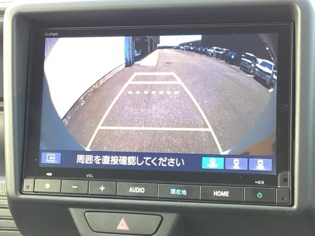 Ｎ－ＶＡＮ Ｇ　純正メモリーナビドラレコ　ブレーキサポート　キーレスキー　パワステ　パワーウィンドウ　横滑り防止　運転席エアバッグ　デュアルエアバッグ　ドライブレコーダー　フルオートエアコン　地デジ　ＥＴＣ　ＡＢＳ（12枚目）