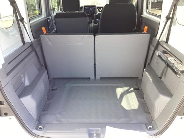 Ｎ－ＶＡＮ Ｇ　純正メモリーナビドラレコ　ブレーキサポート　キーレスキー　パワステ　パワーウィンドウ　横滑り防止　運転席エアバッグ　デュアルエアバッグ　ドライブレコーダー　フルオートエアコン　地デジ　ＥＴＣ　ＡＢＳ（18枚目）