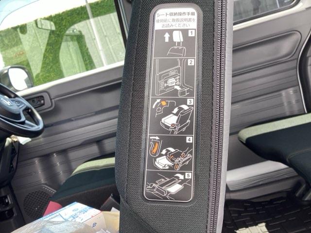 Ｎ－ＶＡＮ Ｇ　純正メモリーナビドラレコ　ブレーキサポート　キーレスキー　パワステ　パワーウィンドウ　横滑り防止　運転席エアバッグ　デュアルエアバッグ　ドライブレコーダー　フルオートエアコン　地デジ　ＥＴＣ　ＡＢＳ（22枚目）
