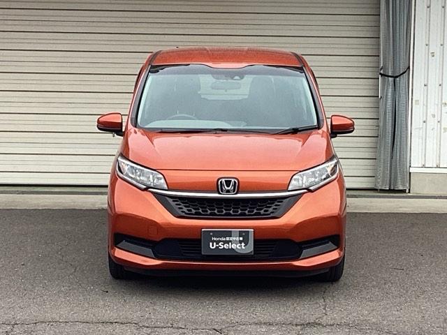 フリード Ｇ・ホンダセンシング　ナビ装着用スペシャルパッケージ＋ＥＴＣ車載器（ナビ連動）　両電動スライドドア　エコアイドル　Ｂモニター　横滑り防止機能　Ｄレコ　セキュリティ　スマ－トキ－　ナビ＆ＴＶ　キーレス　クルーズＣ　ＵＳＢ（6枚目）