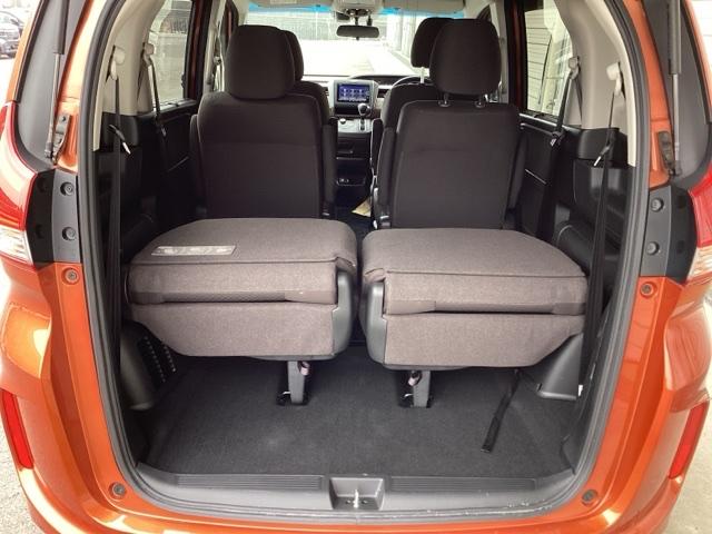フリード Ｇ・ホンダセンシング　ナビ装着用スペシャルパッケージ＋ＥＴＣ車載器（ナビ連動）　両電動スライドドア　エコアイドル　Ｂモニター　横滑り防止機能　Ｄレコ　セキュリティ　スマ－トキ－　ナビ＆ＴＶ　キーレス　クルーズＣ　ＵＳＢ（40枚目）
