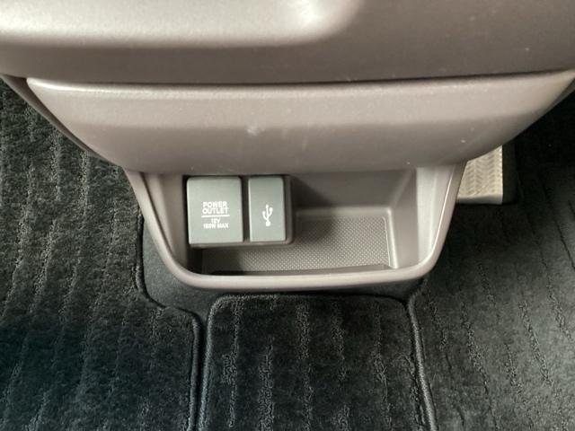 フリード Ｇ・ホンダセンシング　ナビ装着用スペシャルパッケージ＋ＥＴＣ車載器（ナビ連動）　両電動スライドドア　エコアイドル　Ｂモニター　横滑り防止機能　Ｄレコ　セキュリティ　スマ－トキ－　ナビ＆ＴＶ　キーレス　クルーズＣ　ＵＳＢ（46枚目）