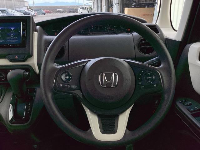Ｎ－ＢＯＸ Ｇ・Ｌターボホンダセンシング　純正メモリーナビ　運転席＆助手席シートヒーター　イモビライザー　アイドルストップ　バックビューモニター　ターボエンジン　地デジ　スマートキー　ＵＳＢ接続　クルーズコントロール　ＬＥＤ　ＤＶＤ再生（13枚目）