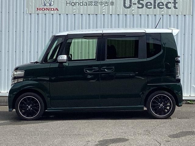 Ｎ－ＢＯＸカスタム ＧターボＳＳパッケージ　ナビ装着用スペシャルパッケージ＋ＥＴＣ車載器（ナビ連動）オートエアコン（プラズマクラスター搭載）　ＥＣＯＮ　Ｂモニター　スマートエントリー　ＶＳＡ　盗難防止システム　ＡＡＣ　ナビＴＶ　パワステ　ＤＶＤ（10枚目）
