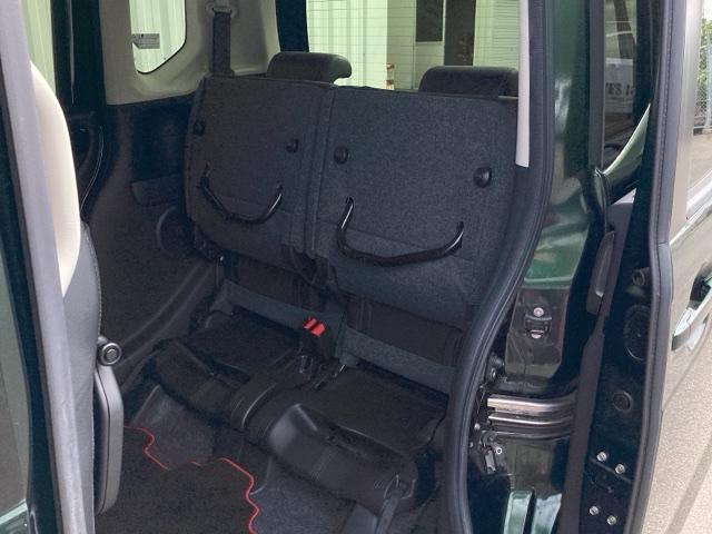 Ｎ－ＢＯＸカスタム ＧターボＳＳパッケージ　ナビ装着用スペシャルパッケージ＋ＥＴＣ車載器（ナビ連動）オートエアコン（プラズマクラスター搭載）　ＥＣＯＮ　Ｂモニター　スマートエントリー　ＶＳＡ　盗難防止システム　ＡＡＣ　ナビＴＶ　パワステ　ＤＶＤ（41枚目）