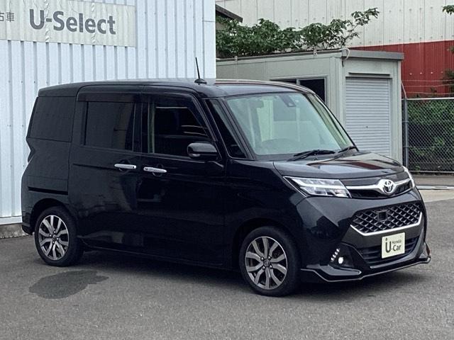 タンク カスタムＧ－Ｔ　スマキ－　地上デジタル　ターボ車　Ｃソナー　両側電動ドア　ＬＥＤヘッドライト　クルコン　リアカメラ　横滑り防止装置　ＥＴＣ　キーレス　ドライブレコーダー　ＴＶナビ　オートエアコン（7枚目）