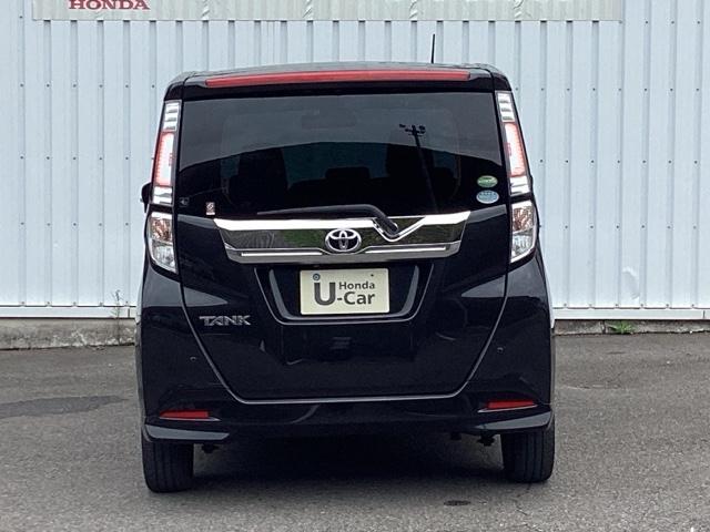 タンク カスタムＧ－Ｔ　スマキ－　地上デジタル　ターボ車　Ｃソナー　両側電動ドア　ＬＥＤヘッドライト　クルコン　リアカメラ　横滑り防止装置　ＥＴＣ　キーレス　ドライブレコーダー　ＴＶナビ　オートエアコン（9枚目）