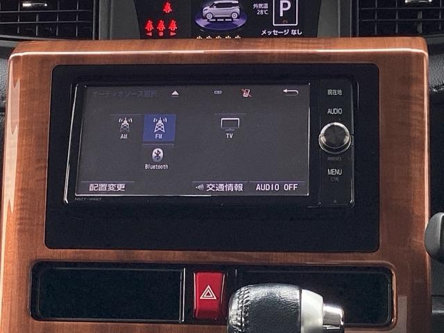 タンク カスタムＧ－Ｔ　スマキ－　地上デジタル　ターボ車　Ｃソナー　両側電動ドア　ＬＥＤヘッドライト　クルコン　リアカメラ　横滑り防止装置　ＥＴＣ　キーレス　ドライブレコーダー　ＴＶナビ　オートエアコン（11枚目）