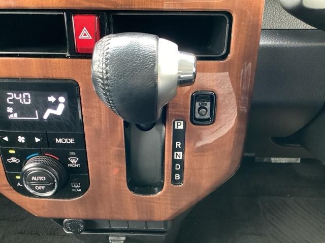 タンク カスタムＧ－Ｔ　スマキ－　地上デジタル　ターボ車　Ｃソナー　両側電動ドア　ＬＥＤヘッドライト　クルコン　リアカメラ　横滑り防止装置　ＥＴＣ　キーレス　ドライブレコーダー　ＴＶナビ　オートエアコン（24枚目）