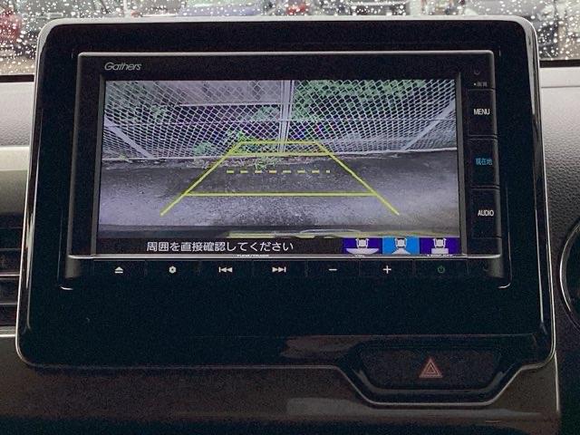 Ｎ－ＷＧＮカスタム Ｌホンダセンシング　ＥＴＣ／純正ナビ／ホンダセンシング／バックモニター　クリソナ　ＥＴＣ付き　ＥＣＯＮ　整備記録簿　スマ－トキ－　エアコン　バックカメラ　ＬＥＤヘッド　オートクルーズ　ＵＳＢ接続　サイドエアバッグ　ＡＢＳ（12枚目）