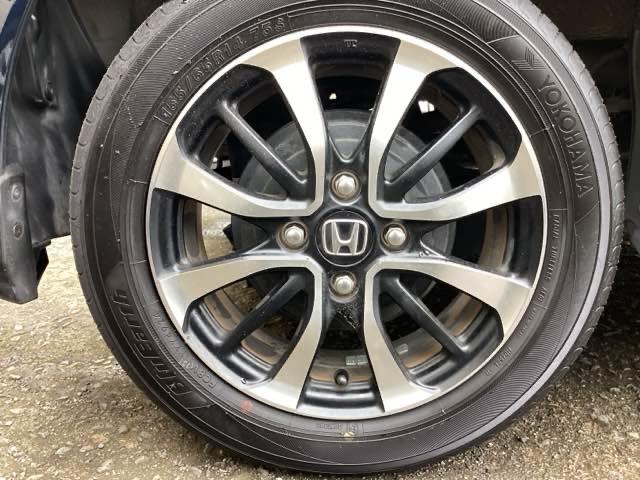 Ｎ－ＷＧＮカスタム Ｌホンダセンシング　ＥＴＣ／純正ナビ／ホンダセンシング／バックモニター　クリソナ　ＥＴＣ付き　ＥＣＯＮ　整備記録簿　スマ－トキ－　エアコン　バックカメラ　ＬＥＤヘッド　オートクルーズ　ＵＳＢ接続　サイドエアバッグ　ＡＢＳ（20枚目）