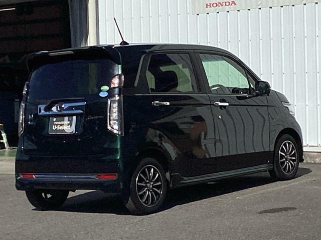 Ｎ－ＷＧＮカスタム Ｇ・Ｌパッケージ　ナビ装着用スペシャルパッケージ　横滑り防止システム　カーテンエアバッグ　スマートキー＆プッシュスタート　ナビＴＶ　記録簿　ベンチシ－ト　ＵＳＢ　バックモニター　ＥＴＣ車載器　盗難防止システム　クルコン（8枚目）