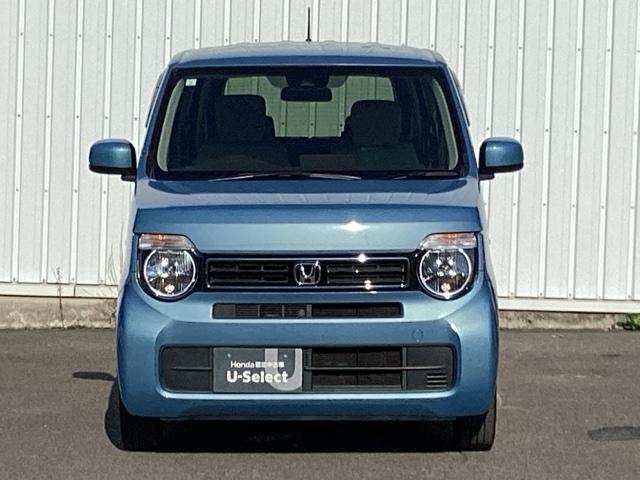 N-WGN Lホンダセンシング プラズマクラスター技術搭載フルオート・エアコンディショナー運転席シートヒーター ETC装備 Bモニタ LEDランプ 横滑り防止機能 USBポート セキュリティアラーム キーフリー スマートキー 記録簿(6枚目)