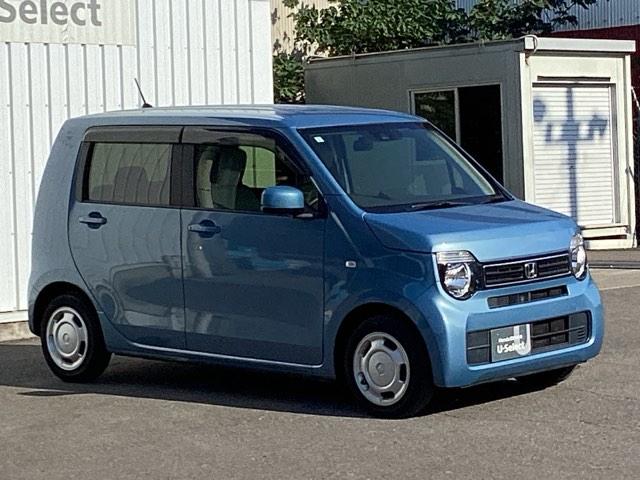 N-WGN Lホンダセンシング プラズマクラスター技術搭載フルオート・エアコンディショナー運転席シートヒーター ETC装備 Bモニタ LEDランプ 横滑り防止機能 USBポート セキュリティアラーム キーフリー スマートキー 記録簿(7枚目)