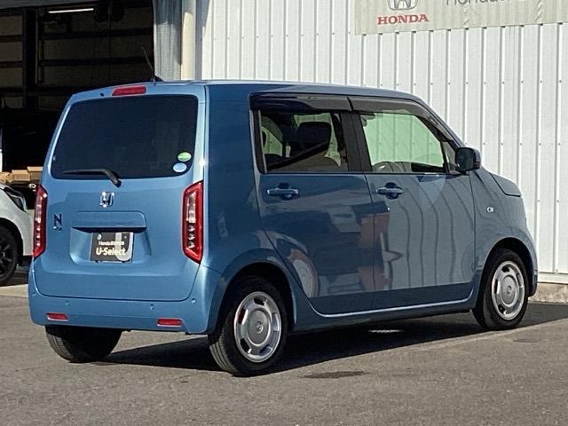 N-WGN Lホンダセンシング プラズマクラスター技術搭載フルオート・エアコンディショナー運転席シートヒーター ETC装備 Bモニタ LEDランプ 横滑り防止機能 USBポート セキュリティアラーム キーフリー スマートキー 記録簿(8枚目)