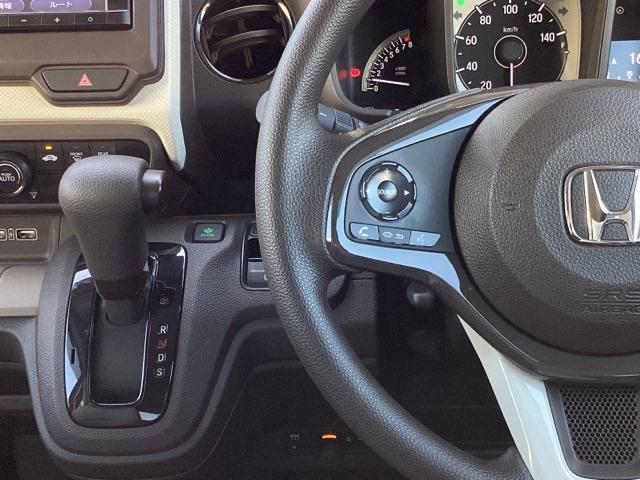 N-WGN Lホンダセンシング プラズマクラスター技術搭載フルオート・エアコンディショナー運転席シートヒーター ETC装備 Bモニタ LEDランプ 横滑り防止機能 USBポート セキュリティアラーム キーフリー スマートキー 記録簿(34枚目)