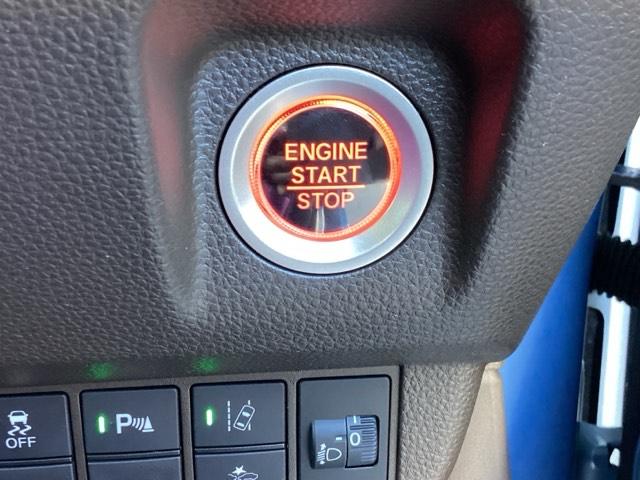 N-WGN Lホンダセンシング プラズマクラスター技術搭載フルオート・エアコンディショナー運転席シートヒーター ETC装備 Bモニタ LEDランプ 横滑り防止機能 USBポート セキュリティアラーム キーフリー スマートキー 記録簿(36枚目)