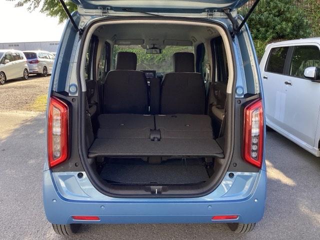 N-WGN Lホンダセンシング プラズマクラスター技術搭載フルオート・エアコンディショナー運転席シートヒーター ETC装備 Bモニタ LEDランプ 横滑り防止機能 USBポート セキュリティアラーム キーフリー スマートキー 記録簿(48枚目)