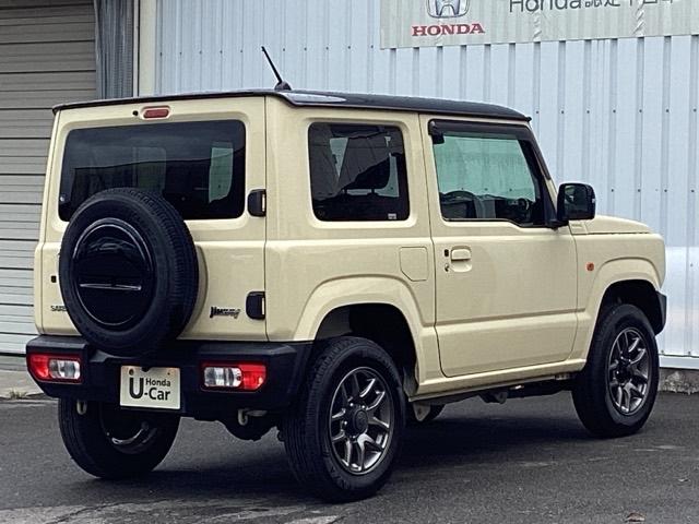 ジムニー XC バックモニター/メモリーナビ バックカメ Wエアバッグ 地デジフルセグTV AUTOエアコン パワーウィンドゥ ナビTV スマキー アクティブクルーズコントロール 横滑防止 運転席エアバッグ PS(9枚目)