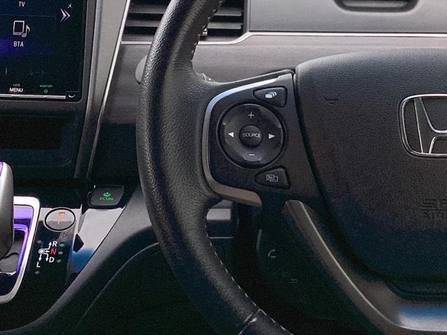 フリードハイブリッド ハイブリッド・ＥＸ　地デジフルセグＴＶ　シ－トヒ－タ－　整備記録簿　リヤカメラ　ＬＥＤライト　フルオートエアコン　ＡＢＳ　ＤＶＤ再生可　ウォークスルー　サイドエアバッグ　キーフリー　ナビ＆ＴＶ　アイドリングストップ（29枚目）