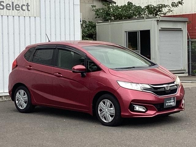 フィット １３Ｇ・Ｌホンダセンシング　フルオート・エアーコンディショナー（プラズマクラスター技術搭載）　ＥＴＣ車載器　サイドカーテンエアバック　Ｄレコ　ＵＳＢ　リアカメラ　エアバック　パワーウインドウ　記録簿　キーフリーシステム　ＶＳＡ（7枚目）