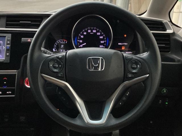 フィット １３Ｇ・Ｌホンダセンシング　フルオート・エアーコンディショナー（プラズマクラスター技術搭載）　ＥＴＣ車載器　サイドカーテンエアバック　Ｄレコ　ＵＳＢ　リアカメラ　エアバック　パワーウインドウ　記録簿　キーフリーシステム　ＶＳＡ（15枚目）