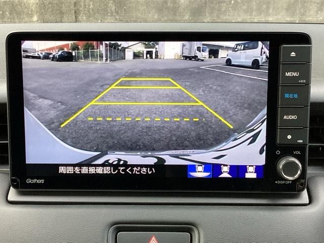 ヴェゼル ｅ：ＨＥＶＺ　ＥＴＣ／純正ナビ／バックモニター／ホンダセンシング　スマキ　Ｐトランク　フルオートエアコン　Ｄレコ　エアバッグ　両席エアバック　Ｒカメ　記録簿付　パワーウィンドウ　ＬＥＤランプ　ソナー　クルーズＣ（12枚目）