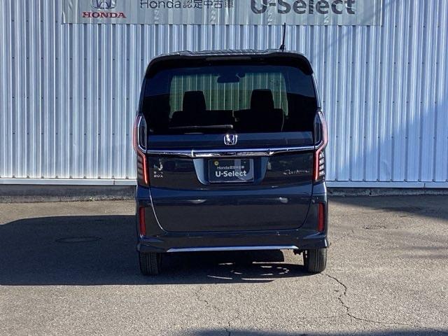 N-BOXカスタム L ETC/ホンダセンシング Pソナー サイドエアバッグ Aストップ シートヒータ ベンチシート 点検記録簿 キーフリーシステム LEDライト クルーズコントロール AC スマキー 横滑り防止 ABS(9枚目)