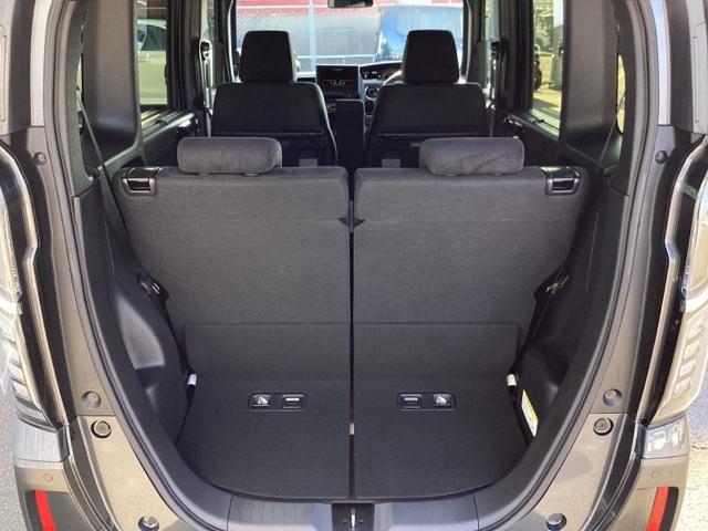 N-BOXカスタム L ETC/ホンダセンシング Pソナー サイドエアバッグ Aストップ シートヒータ ベンチシート 点検記録簿 キーフリーシステム LEDライト クルーズコントロール AC スマキー 横滑り防止 ABS(19枚目)