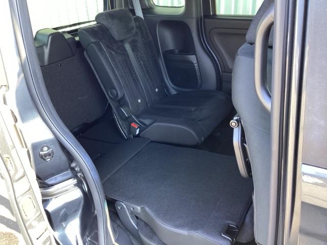 N-BOXカスタム L ETC/ホンダセンシング Pソナー サイドエアバッグ Aストップ シートヒータ ベンチシート 点検記録簿 キーフリーシステム LEDライト クルーズコントロール AC スマキー 横滑り防止 ABS(45枚目)