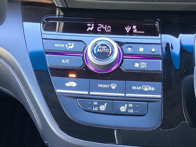 フリード＋ハイブリッド ハイブリッド・クロスター　ＥＴＣ／純正ナビ／バックモニター／ホンダセンシング／社外ドラレコ　シ－トヒ－タ－　Ｒカメラ　コーナーセンサー　ＶＳＡ　クルコン　ＬＥＤライト　サイドカーテンエアバック　フルセグＴＶ　フルオートエアコン（30枚目）