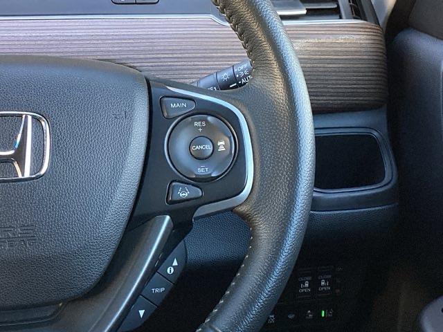 フリード＋ハイブリッド ハイブリッド・クロスター　ＥＴＣ／純正ナビ／バックモニター／ホンダセンシング／社外ドラレコ　シ－トヒ－タ－　Ｒカメラ　コーナーセンサー　ＶＳＡ　クルコン　ＬＥＤライト　サイドカーテンエアバック　フルセグＴＶ　フルオートエアコン（34枚目）