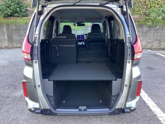 フリード＋ハイブリッド ハイブリッド・クロスター　ＥＴＣ／純正ナビ／バックモニター／ホンダセンシング／社外ドラレコ　シ－トヒ－タ－　Ｒカメラ　コーナーセンサー　ＶＳＡ　クルコン　ＬＥＤライト　サイドカーテンエアバック　フルセグＴＶ　フルオートエアコン（47枚目）