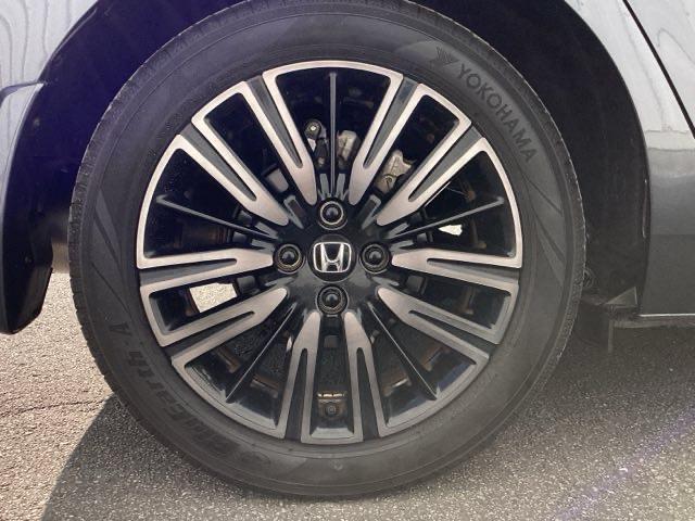 フィット ホーム20周年特別仕様車カーサ HondaCONNECTforGathers+ナビ装着用スペシャルパッケージ 16インチアルミホイール Casa専用装備 クリアランスソナー Bカメラ 記録簿 Sヒーター クルーズコントロール DVD(21枚目)