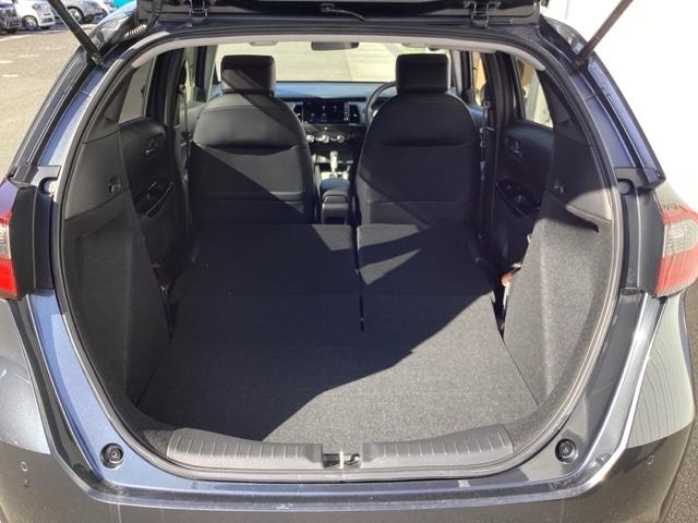 フィット ホーム20周年特別仕様車カーサ HondaCONNECTforGathers+ナビ装着用スペシャルパッケージ 16インチアルミホイール Casa専用装備 クリアランスソナー Bカメラ 記録簿 Sヒーター クルーズコントロール DVD(39枚目)