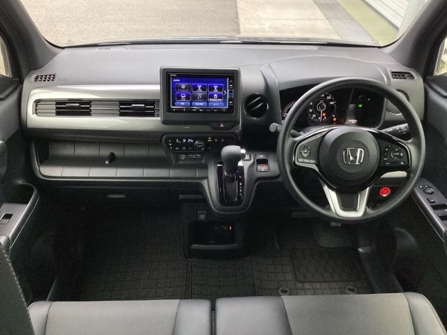 Ｎ－ＷＧＮ Ｌスタイル＋ビター　ナビ装着用スペシャルパッケージ　運転席Ｘ助手席シートヒーター　ＬＥＤヘッドライト＋オートリトラミラー　ＥＴＣ付き　スマートキ　ＤＶＤ再生可　サイドエアバック　ＵＳＢ　ドライブレコーダー　クルコン（2枚目）